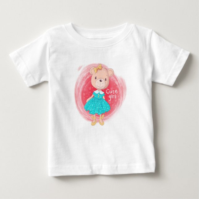 Baby T-Shirt (Front)