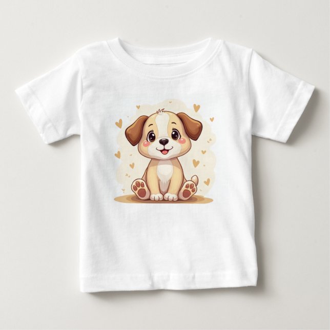 Baby T-shirt (Front)