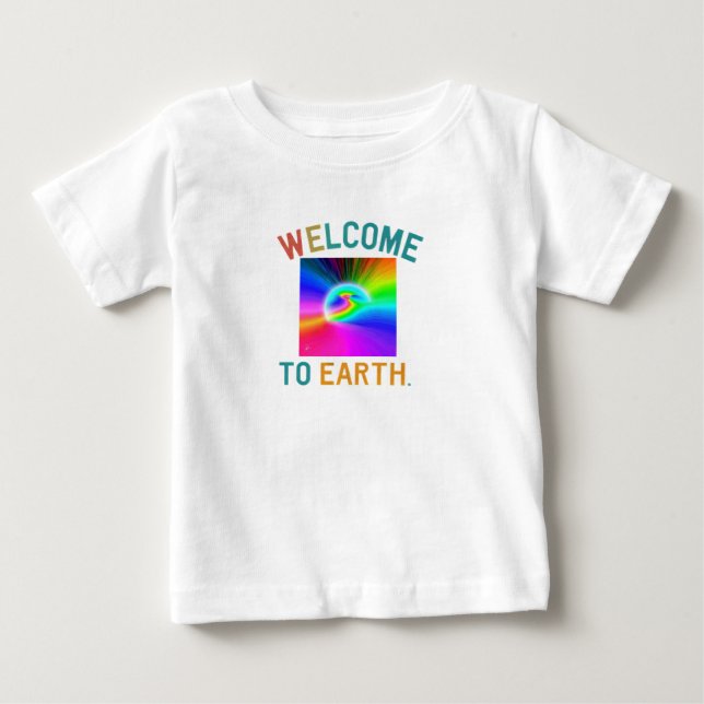 BABY t-shirt (Front)