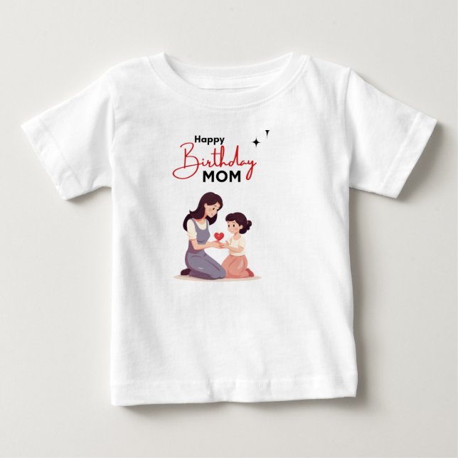 Baby T Shirt (Front)