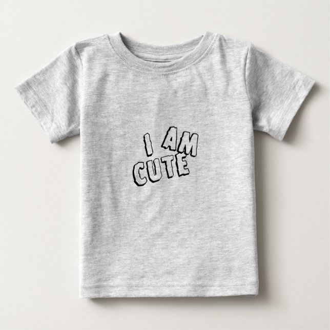 Baby T-Shirt (Front)