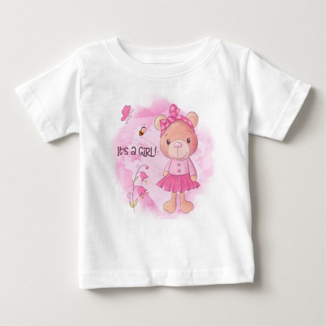 Baby T-Shirt (Front)