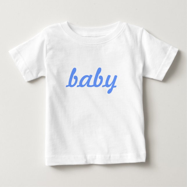 Baby T-Shirt (Front)