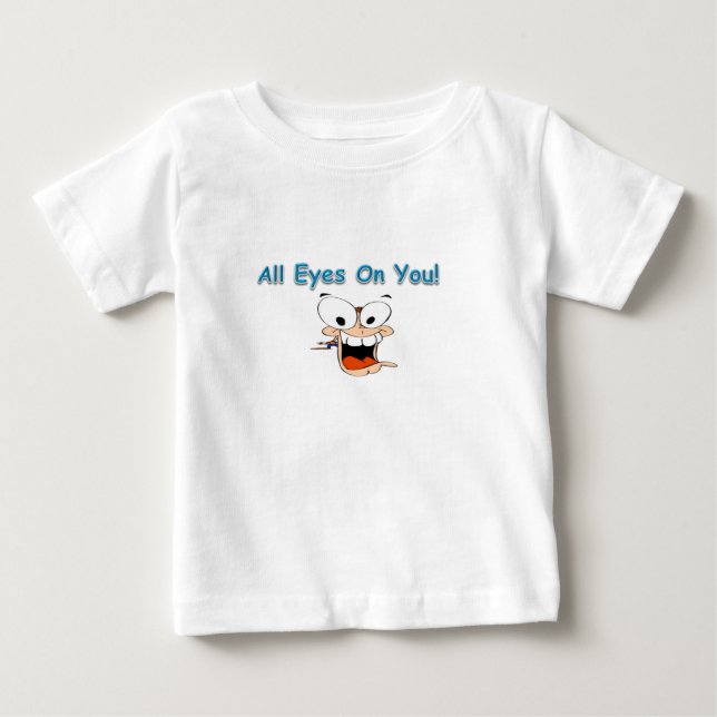 Baby T-Shirt (Front)