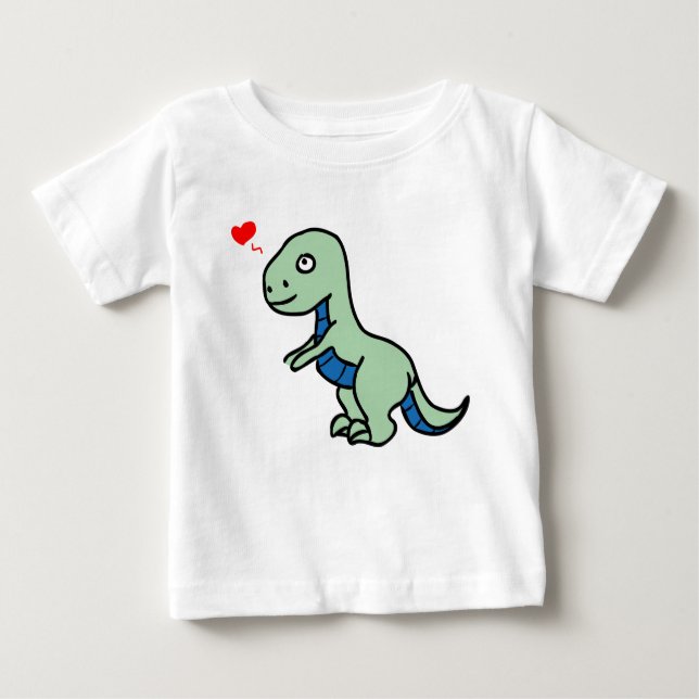 Baby t-shirt (Front)