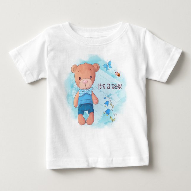 Baby T-Shirt (Front)