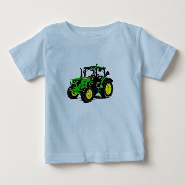 Baby T-Shirt (Front)