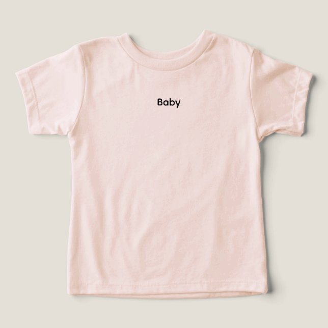 Baby t-shirt (Design Front)