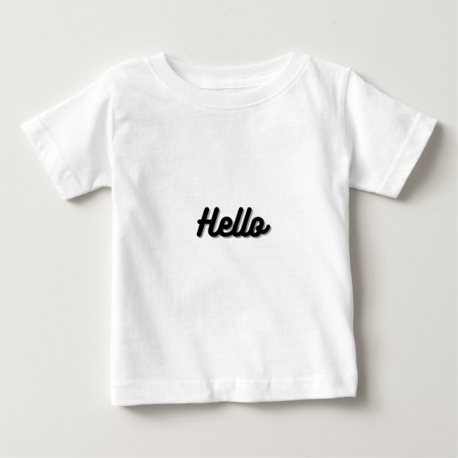   BABY T-Shirt (Front)