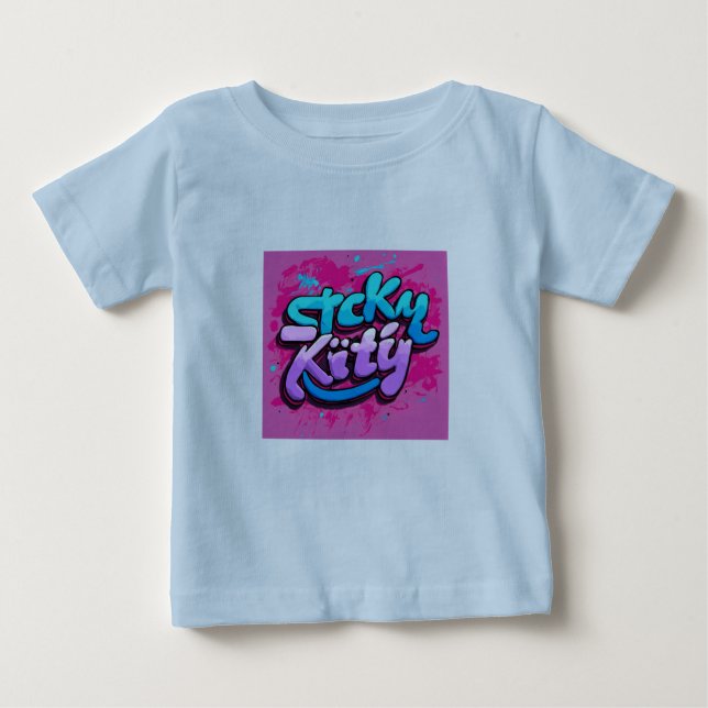 Baby T-shirt  (Front)