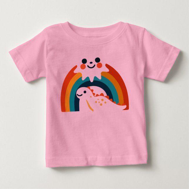 Baby T-Shirt (Front)