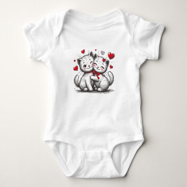 Baby T-shirt, baby shirt (Front)