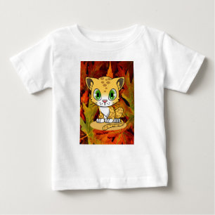 Baby T-Shirt Cat