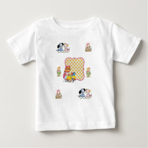 Baby T-Shirt Cat