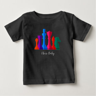 Baby T-Shirt Chess
