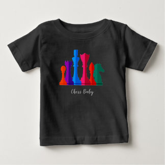 Baby T-Shirt Chess