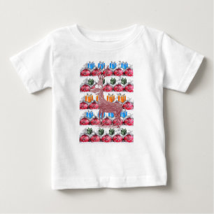 Baby T-Shirt Christmas