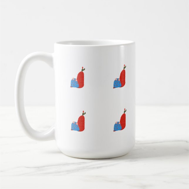 Baby T-shirt  Coffee Mug (Left)