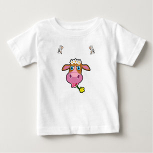 Baby T-Shirt Cow