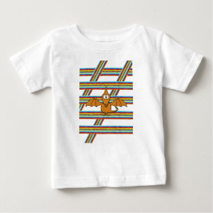 Baby T-Shirt Dinosaur