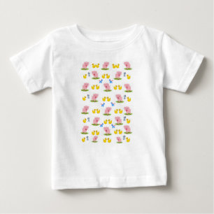 Baby T-Shirt Duck
