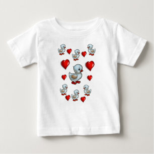 Baby T-Shirt Duck