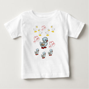 Baby T-Shirt Duck