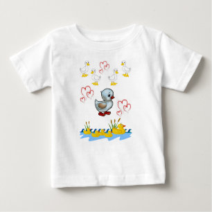 Baby T-Shirt Duck