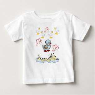 Baby T-Shirt Duck