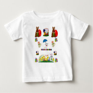 Baby T-Shirt Easter