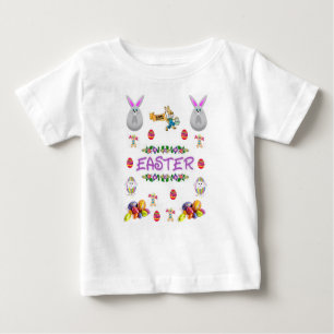 Baby T-Shirt Easter