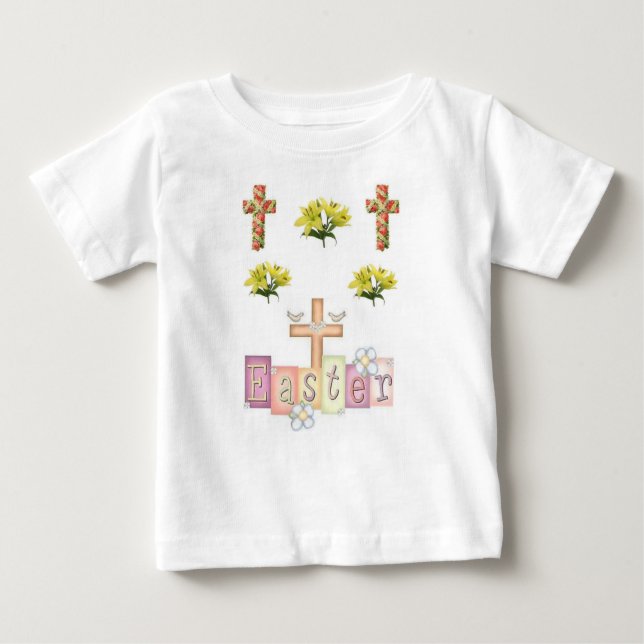 Baby T-Shirt Easter (Front)