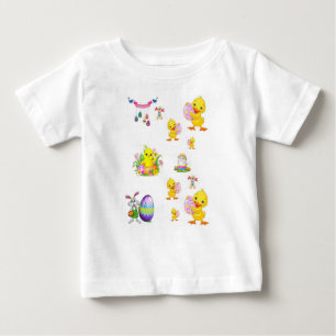 Baby T-Shirt Easter