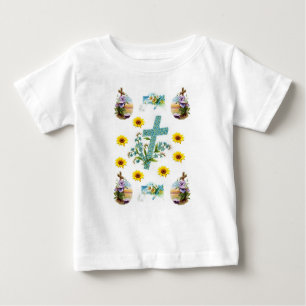 Baby T-Shirt Easter