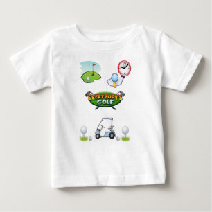 Baby T-Shirt Golf
