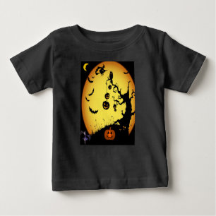 Baby T-Shirt Halloween
