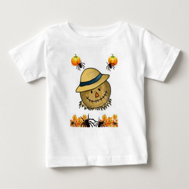 Baby T-Shirt Halloween (Front)