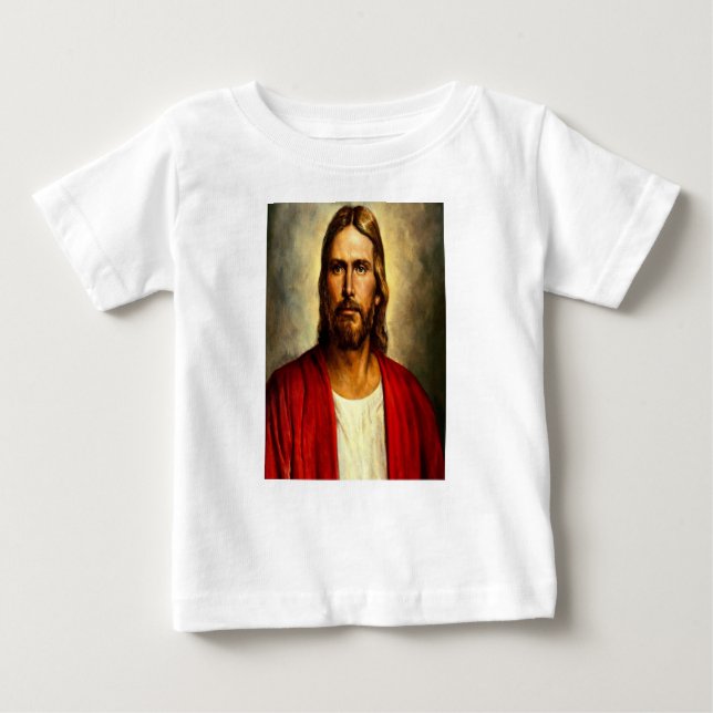 Baby T-Shirt Jesus (Front)