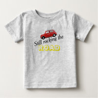 baby t-shirt Mini Cooper