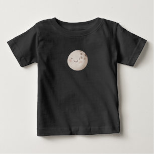 Baby T-Shirt — Moon