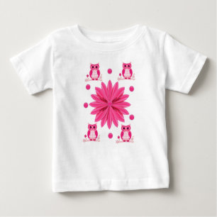 Baby T-Shirt Owl