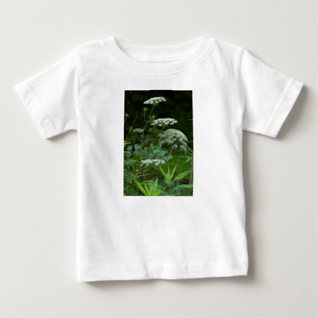 baby t-shirt template (Front)