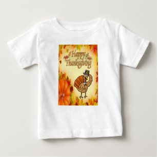Baby T-Shirt Thanksgiving