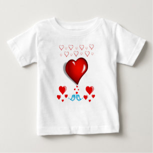 Baby T-Shirt Valentine's Day