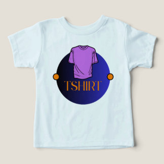 Baby T Shirt with design