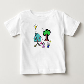 Baby T-Shirt World Kids