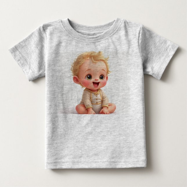 Baby T-Shirts (Front)
