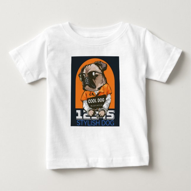 Baby T-shirts  (Front)