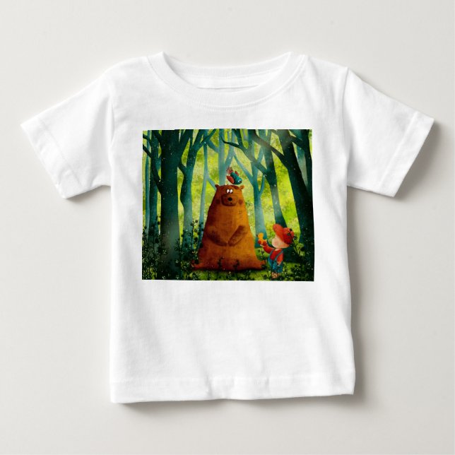 baby  T-Shirts  (Front)