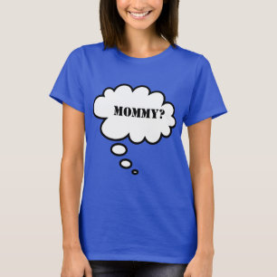 Baby Talking Mummy T-Shirt